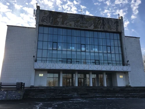 ДК им. Калинина