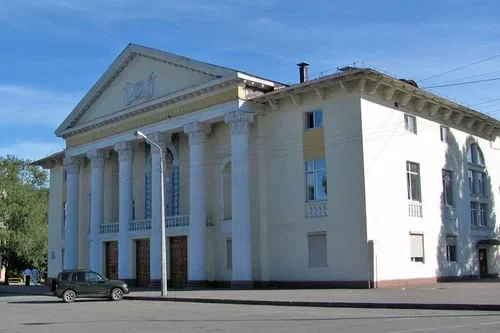ДК «‎Строитель»‎