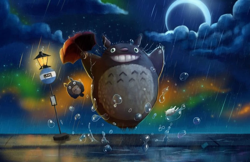 Simple Music Ensemble. Сны Миядзаки