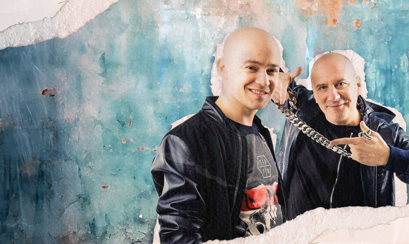 Фактор 2. Все хиты за 25 лет (концерт на БИС)