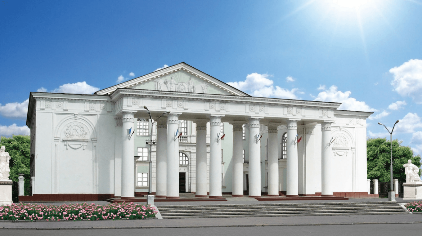 ЦКиД им. М. Горького