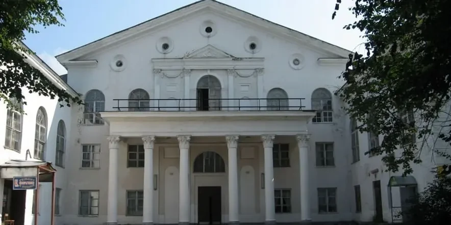 ДК 40 лет Октября