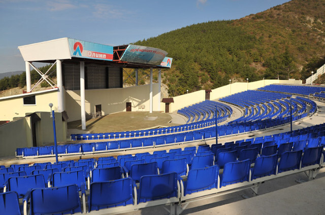 Концертный Зал "Олимп"