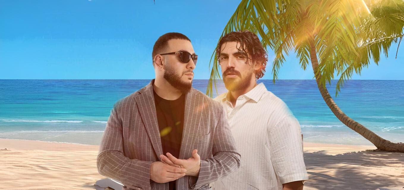 AUX Пляж 2025: Джаро&Ханза