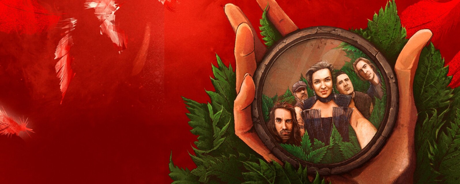 Мельница. Тур Крапива.