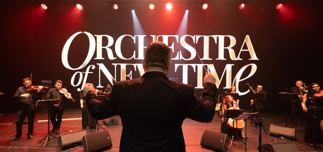 МИРОВЫЕ РОК-ХИТЫ. симфоническим оркестром «Orchestra of New Time»