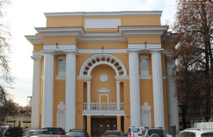 ДК "Тепловозостроитель"