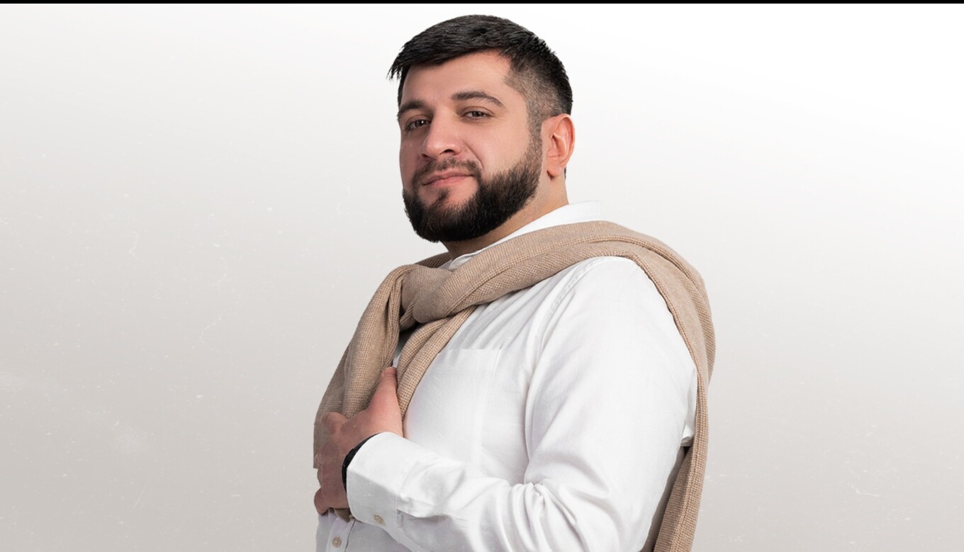 Эльбрус Джанмирзоев