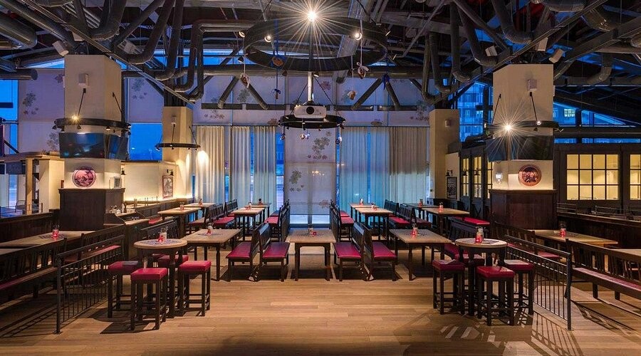 ресторан Paulaner Brauhaus