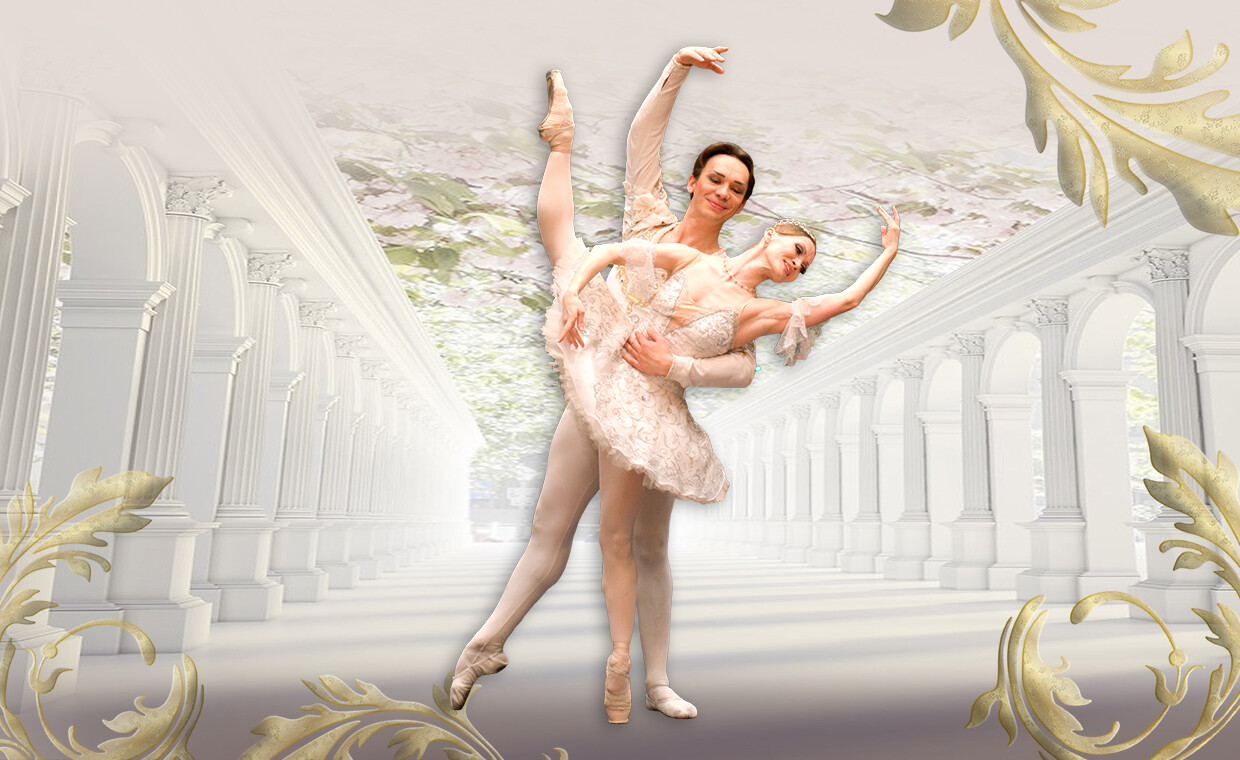 Балет "Спящая красавица"