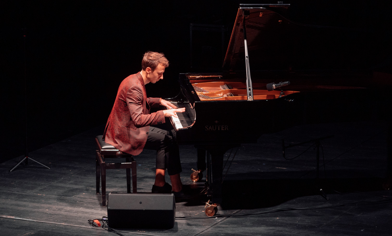 Илья Поляков. Концерт композитора