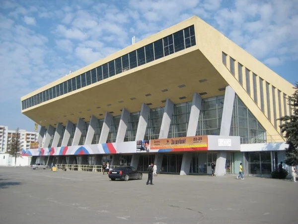 ТВК ЭКСПОЦЕНТР