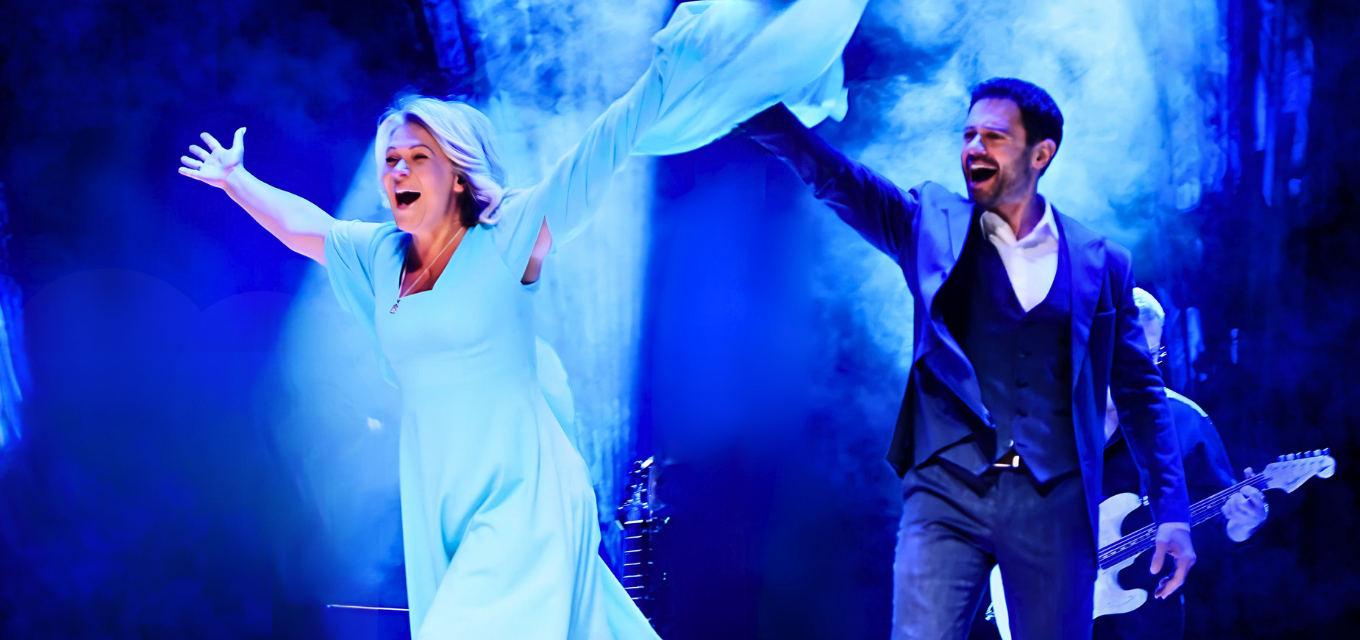 "Живой Концерт" Антона и Виктории Макарских