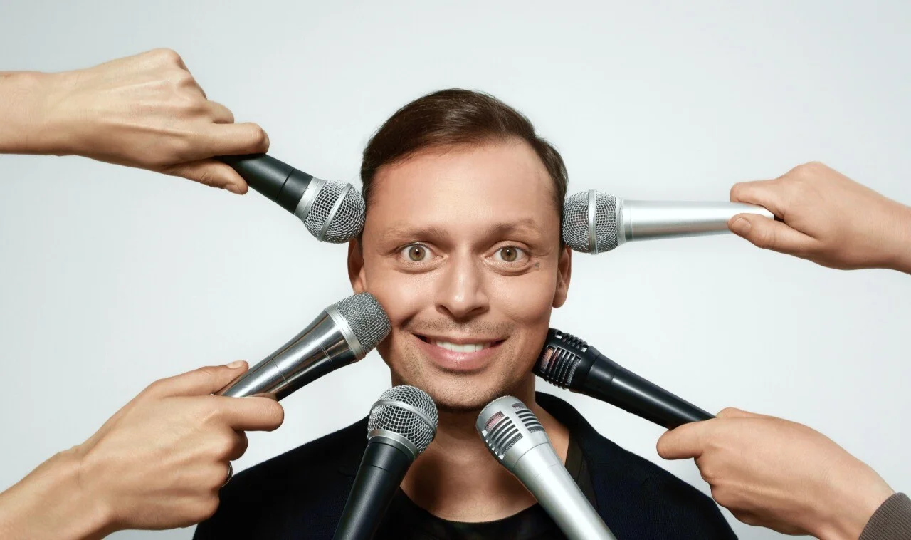 Виктор Комаров